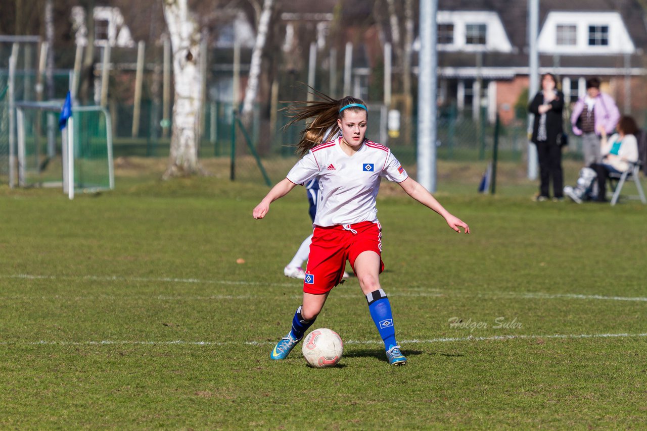 Bild 190 - Frauen HSV - SV Henstedt-Ulzburg : Ergebnis: 0:5